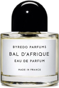 Bal d’Afrique de Byredo